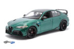 Alfa Romeo Giulia GTAm - 2020 - Green