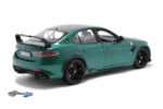 Alfa Romeo Giulia GTAm - 2020 - Green - Image 3