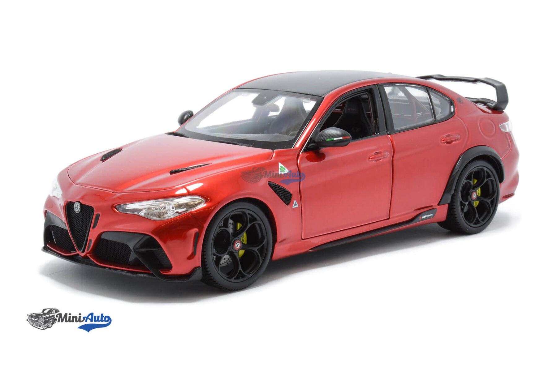 BU18-11049---Alfa-Romeo-Giulia-GTAm---2020---Red_1 Alfa Romeo Giulia GTAm - 2020 - Red - Image 1