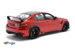 Alfa Romeo Giulia GTAm - 2020 - Red - Image 3