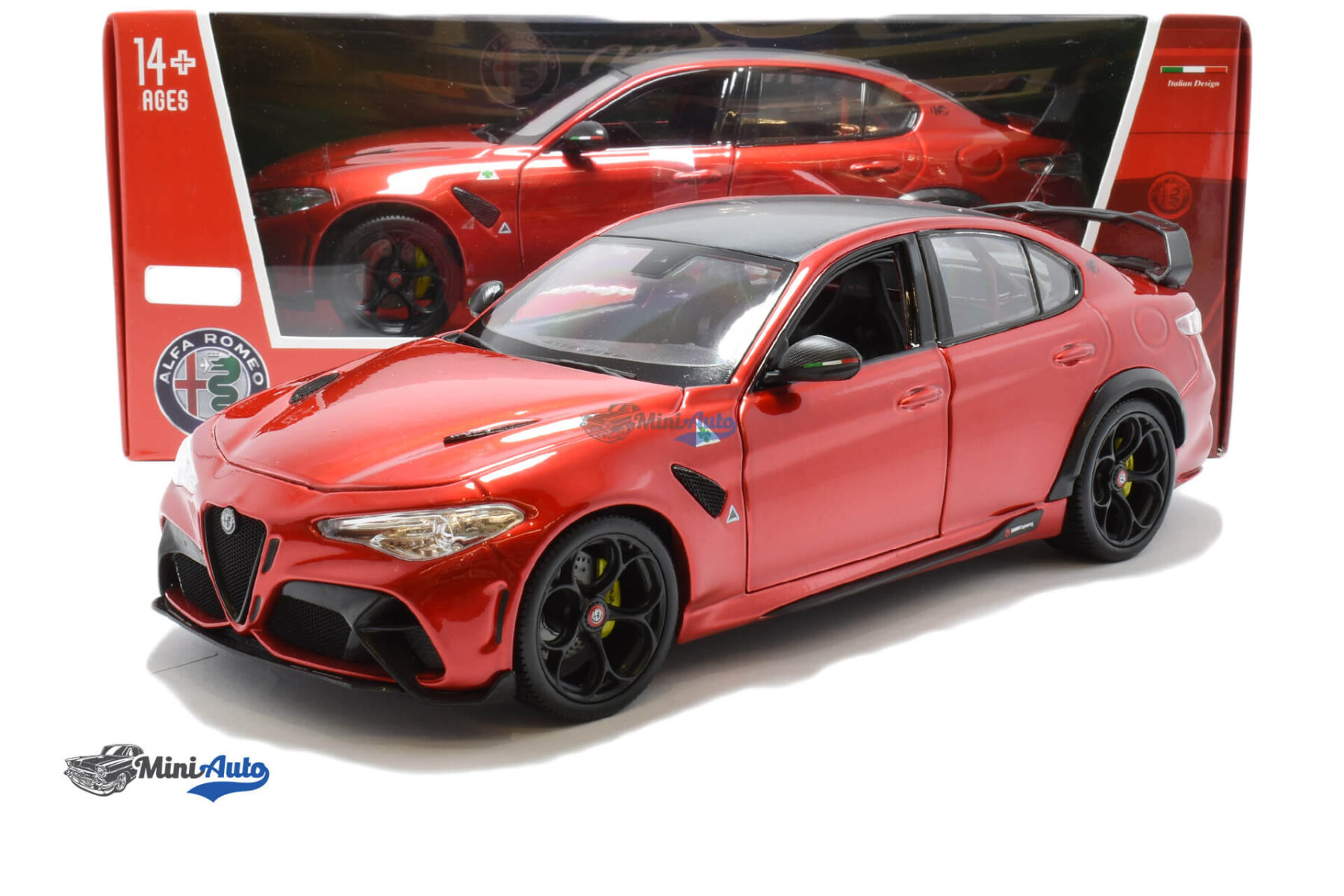 BU18-11049---Alfa-Romeo-Giulia-GTAm---2020---Red_6 Alfa Romeo Giulia GTAm - 2020 - Red - Image 6
