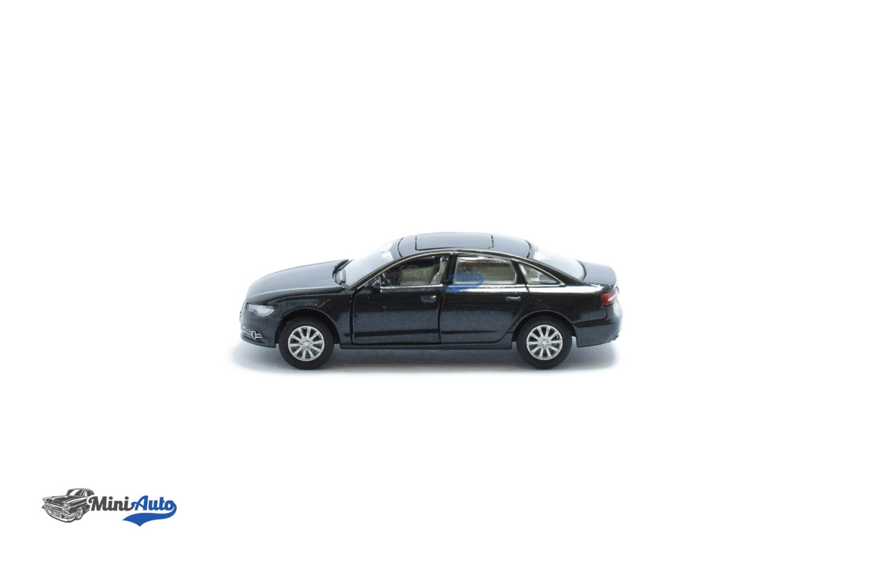 Audi A6 - 2009 - Black - Image 5