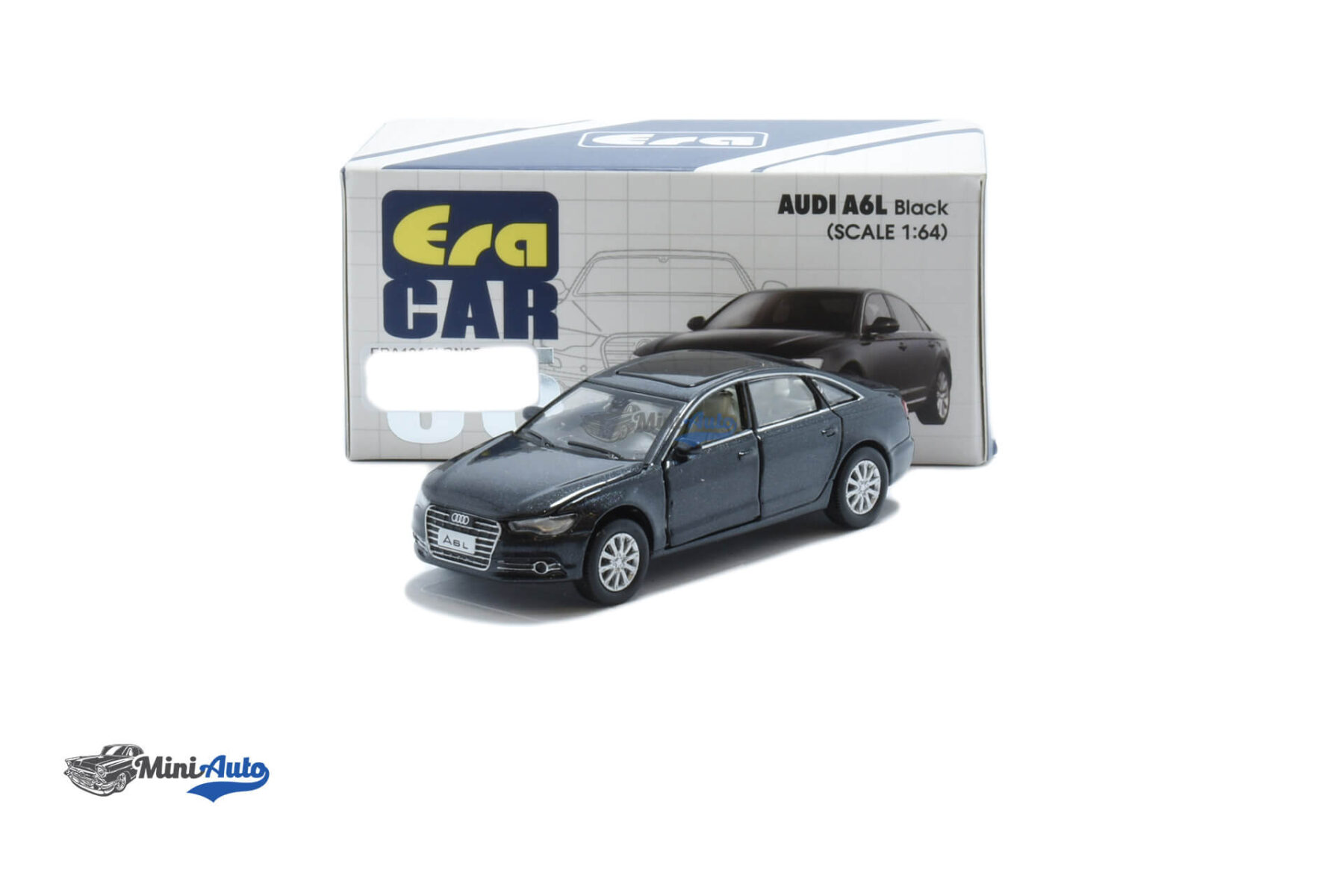 Audi A6 - 2009 - Black - Image 6