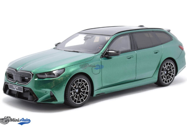 BMW M5 G91 - 2024 - Green