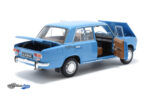 Lada 1200 - 1971 - Blue - Image 4