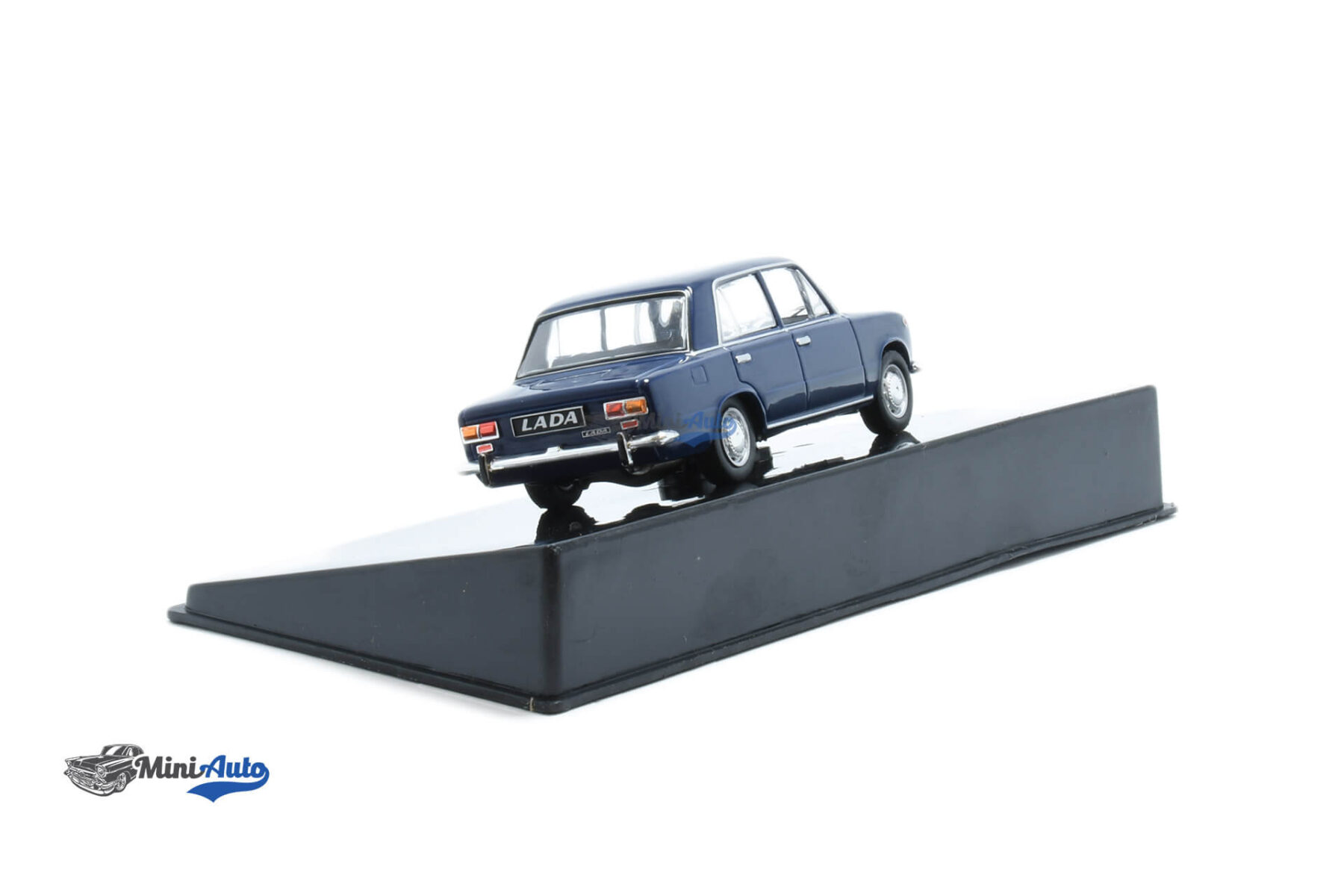 Lada 1200 - 1970 - Blue - Image 2