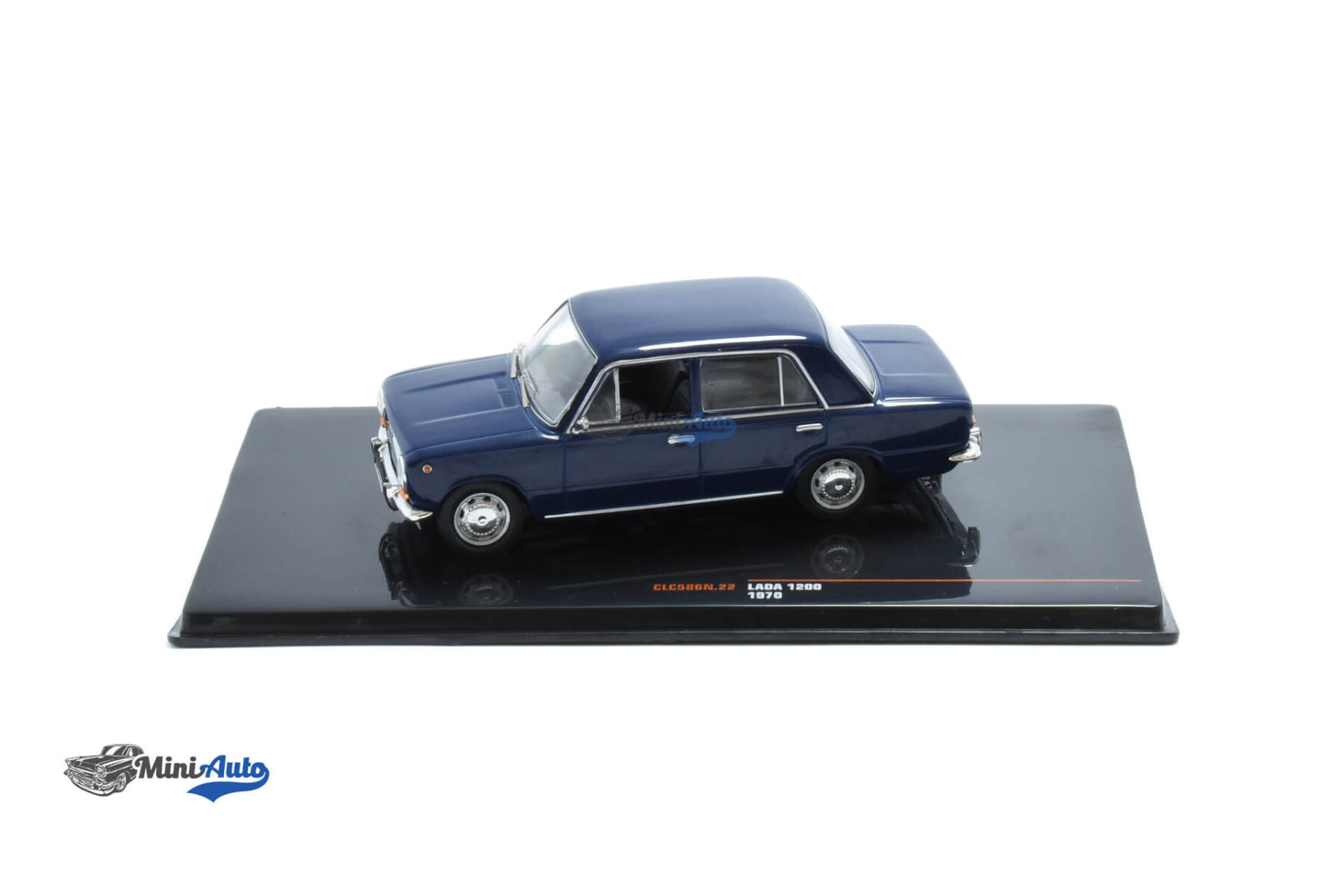 Lada 1200 - 1970 - Blue - Image 3