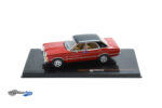 Ford Taunus GXL - 1973 - Red - Image 3