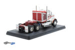 Freightliner FLC 120 64 T SZM - 1977 - Silver/Red - Image 2