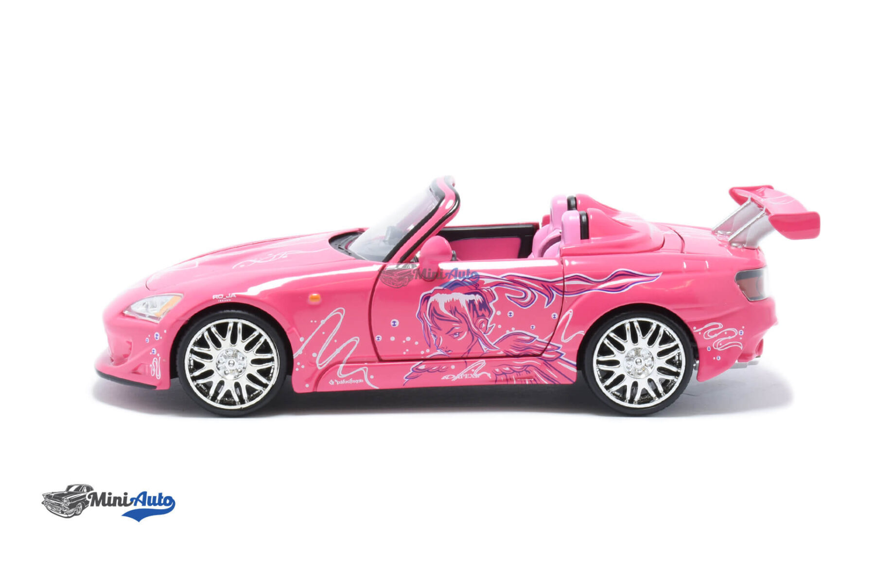 Honda Sukis  S2000 fast and furious 2 - 1995 - Pink - Image 5