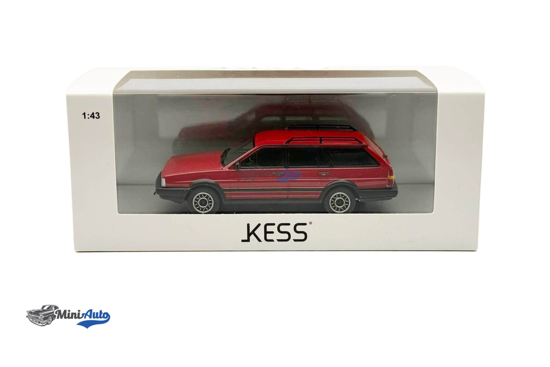 Volkswagen Passat B2 2.0i Syncro - 1984 - Red - Image 4