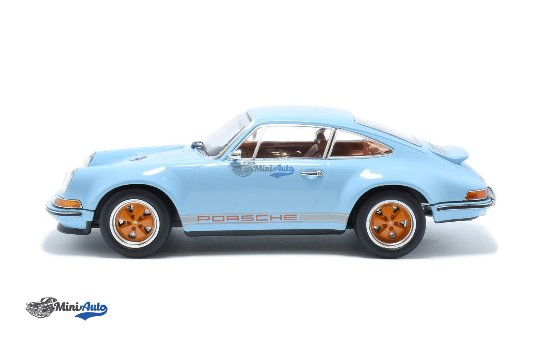KKDC180441---Porsche-911-BY-Singer-Coupe---2014---Blue_3 Porsche 911 BY Singer Coupe - 2014 - Blue - Image 3