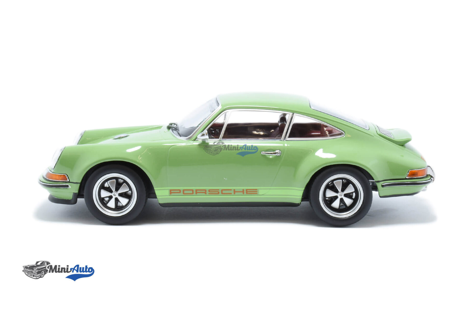 KKDC180446---Porsche-911-By-Singer---2014---Green_3 Porsche 911 By Singer - 2014 - Green - Image 3