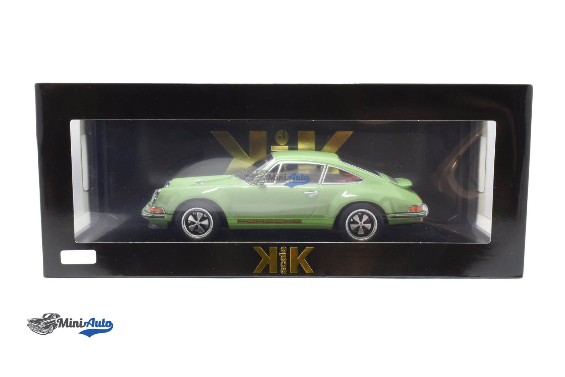 KKDC180446---Porsche-911-By-Singer---2014---Green_4 Porsche 911 By Singer - 2014 - Green - Image 4