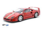 Ferrari F40 Italian Stripes - 1987 - Red