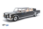Mercedes-Benz W100 600 Landaulet Pullman - 1964 - Black