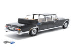 Mercedes-Benz W100 600 Landaulet Pullman - 1964 - Black - Image 2