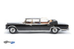 Mercedes-Benz W100 600 Landaulet Pullman - 1964 - Black - Image 3