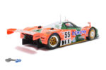 Mazda 787B 2.6L N55 Winner 24h Le Mans - 1991 - Orange/Green - Image 3