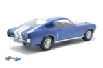 Ford Mustang GT Fastback - 1968 - Blue - Image 2