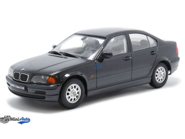 BMW E46 - 1999 - Black