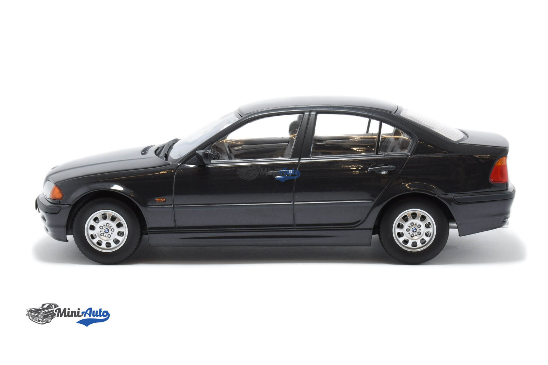 KKDC181433---BMW-E46---1999---Black_3 BMW E46 - 1999 - Black - Image 3