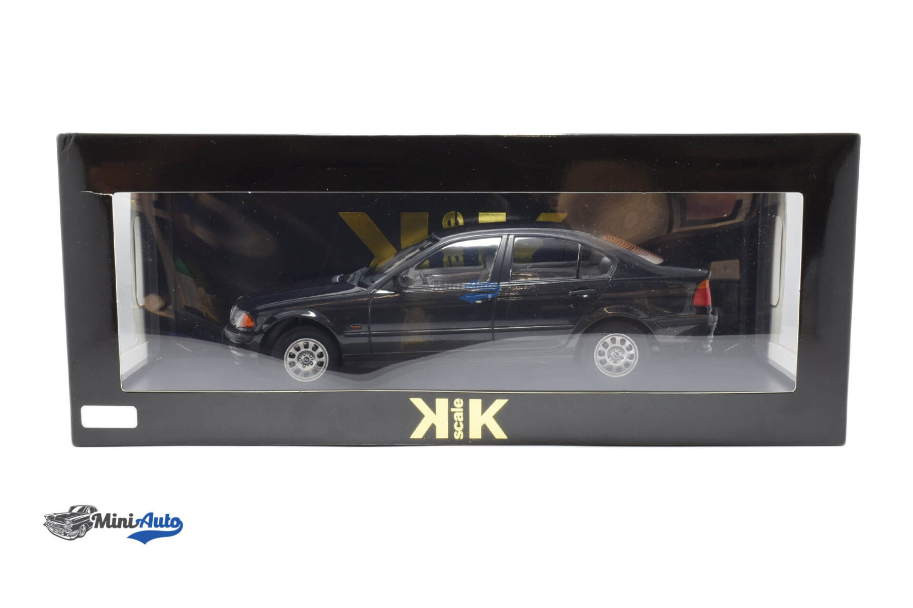 KKDC181433---BMW-E46---1999---Black_4 BMW E46 - 1999 - Black - Image 4