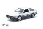 Toyota Sprinter Trueno AE86 - 1979 - White