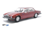 Jaguar XJ Series III - 1979 - Red