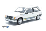 Opel Corsa A Sprint - 1983 - White