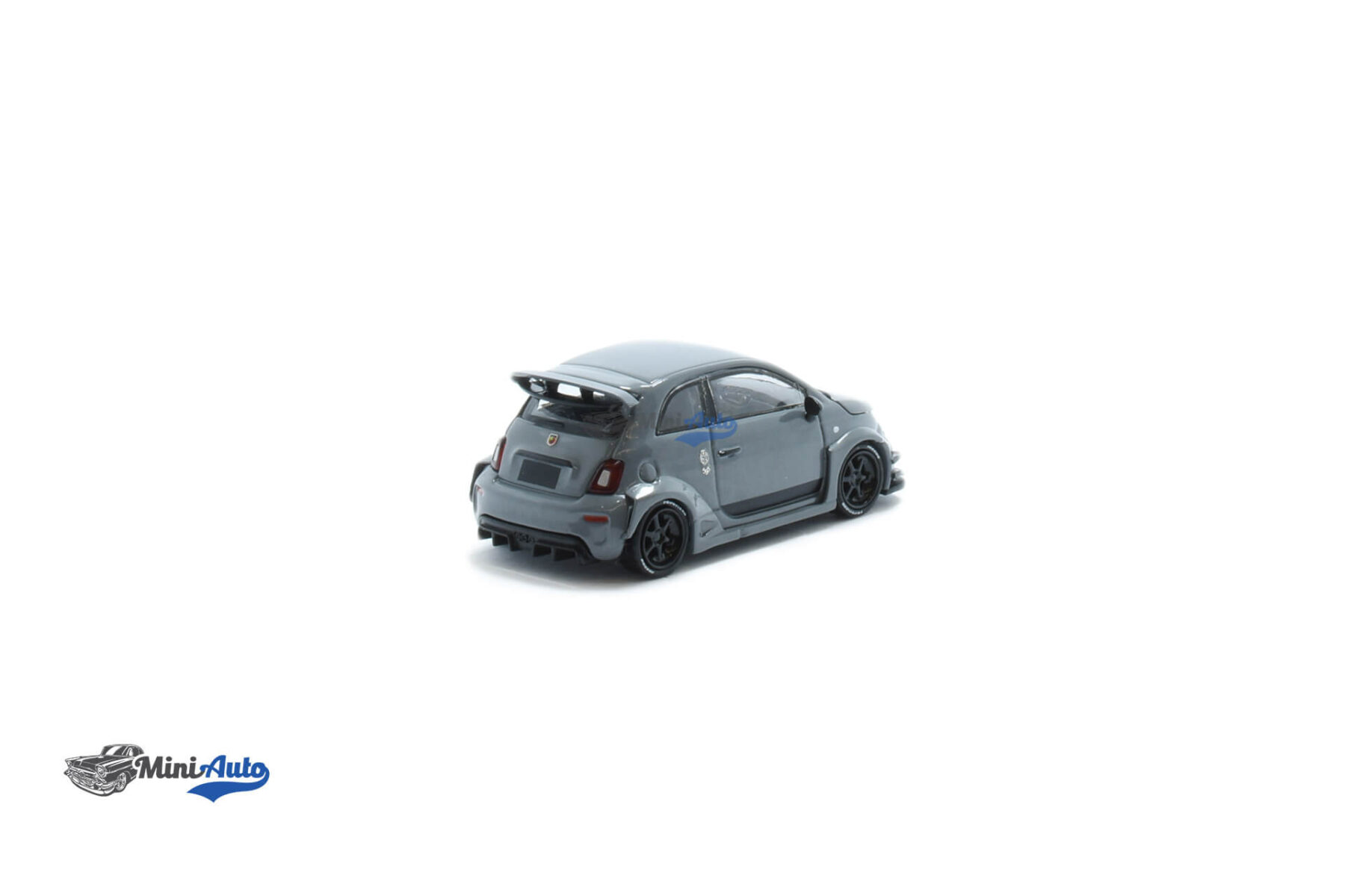 Fiat Abarth 595 LBW - 2024 - Grey - Image 2