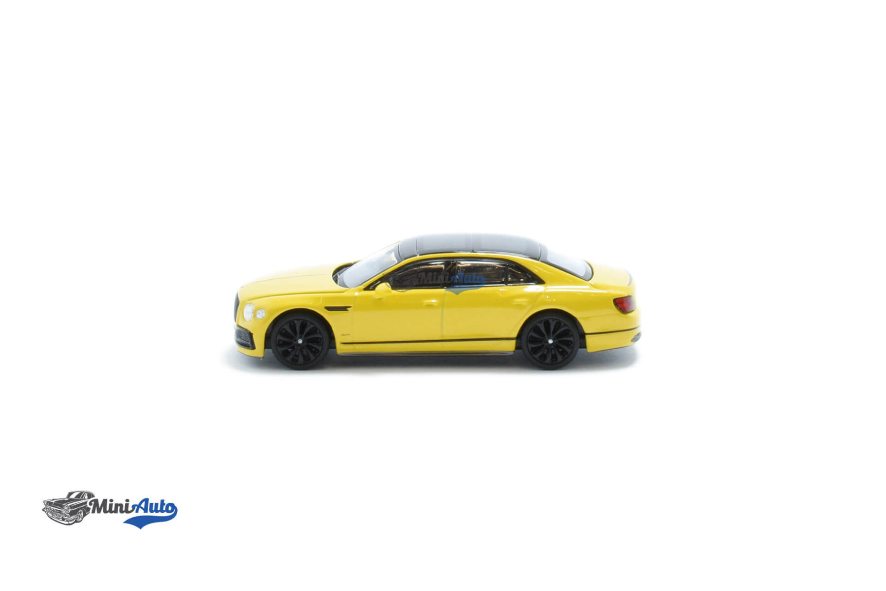 Bentley Flying Spur - 2023 - Yellow - Image 3