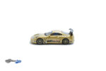 Toyota Supra MKIV A80 GT300 - 2023 - Gold - Image 3
