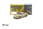 Toyota Supra MKIV A80 GT300 - 2023 - Gold - Image 4