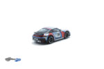 Porsche 992 Dakar N14 Martini Racing - 2023 - Silver/Red/Blue - Image 2