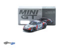 Porsche 992 Dakar N14 Martini Racing - 2023 - Silver/Red/Blue - Image 4