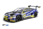 BMW M4 GT3 WRT N46 First Podium Valentino Rossi - 2023 - Blue