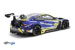 BMW M4 GT3 WRT N46 First Podium Valentino Rossi - 2023 - Blue - Image 4