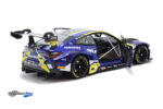BMW M4 GT3 WRT N46 First Podium Valentino Rossi - 2023 - Blue - Image 5