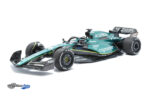 Aston Martin AMR23 N18 Lance Stroll 6th Bahrain GP - 2023 - Green