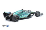 Aston Martin AMR23 N18 Lance Stroll 6th Bahrain GP - 2023 - Green - Image 2