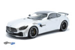 Mercedes-Benz AMG GT-R Limited 384pcs - 2021 - Silver