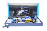 Benetton B195 N1 M. Schumacher Winner Pacific GP - 1995 - Blue - Image 4