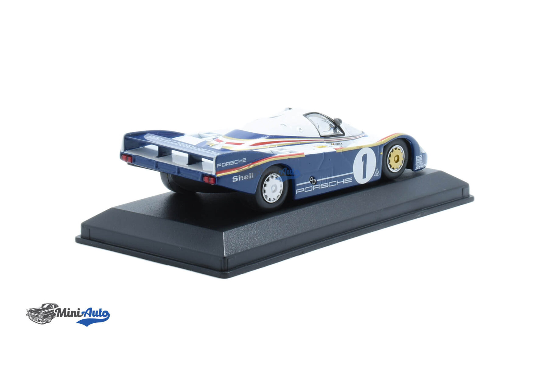 MW1ALA0069---Porsche-956LH-2.6L-F6-Twin-Turbo-N1---1982---BluwWhite_2 Porsche 956LH 2.6L F6 Twin Turbo N1 - 1982 - Blue/White - Image 2