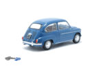 Fiat 600D - 1960 - Blue - Image 2