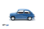 Fiat 600D - 1960 - Blue - Image 3