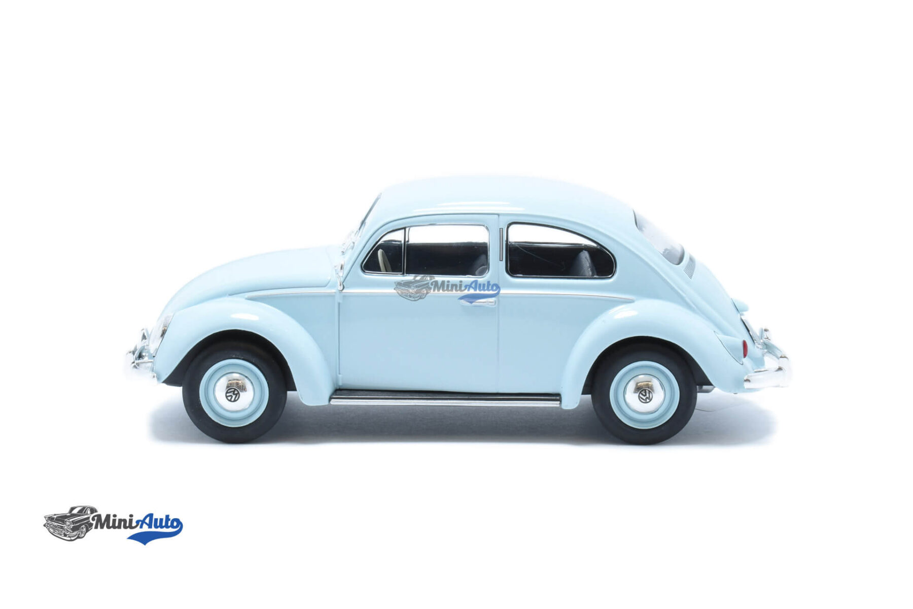 Volkswagen Beetle 1200 - 1960 - Light Blue - Image 3