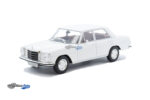 Mercedes Benz 220D W115 - 1968 - White - Damaged package