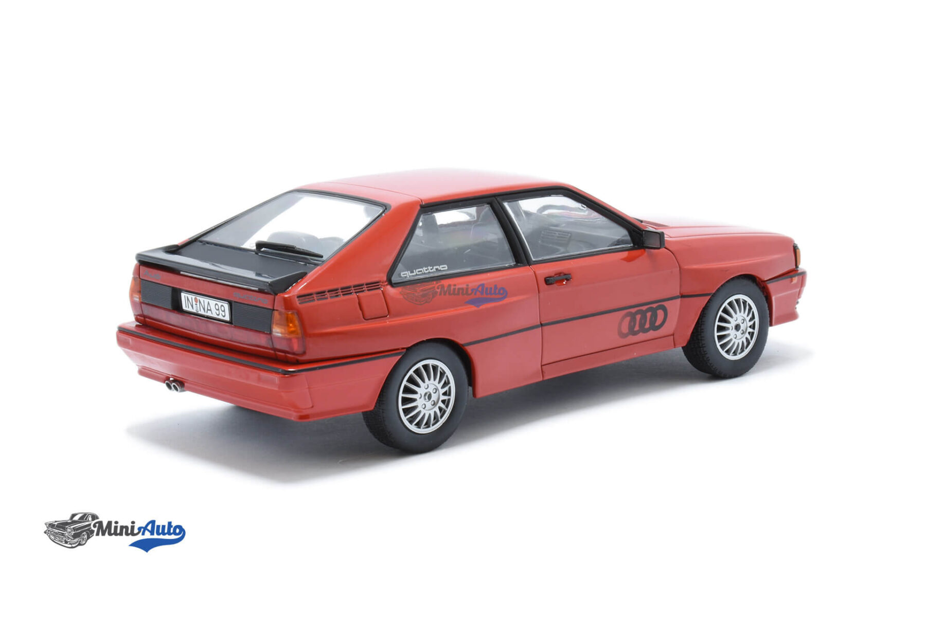 MX5ALA0049---Audi-Quattro---1980---Red_2 Audi Quattro - 1980 - Red - Image 2