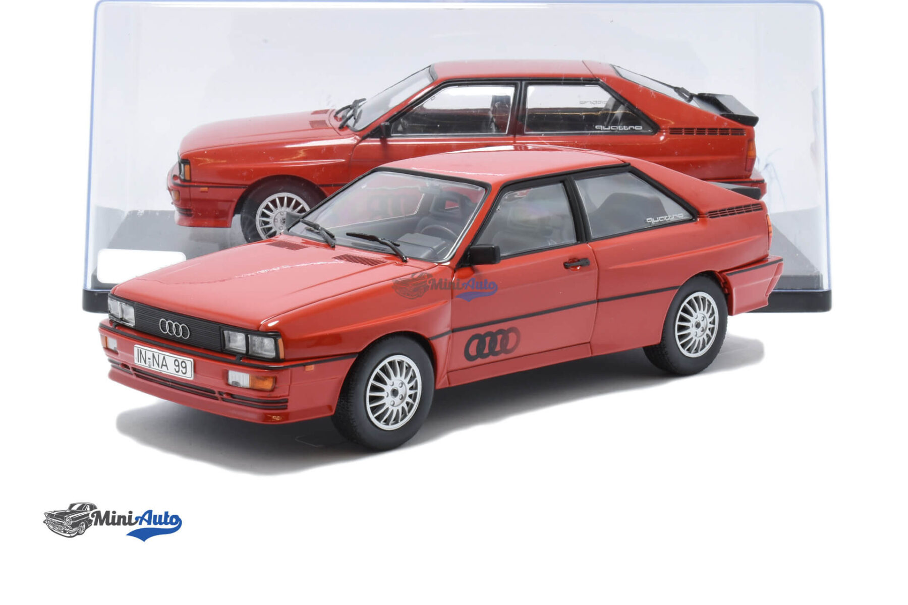 MX5ALA0049---Audi-Quattro---1980---Red_4 Audi Quattro - 1980 - Red - Image 4